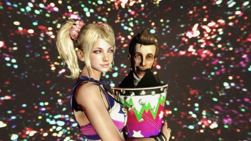 Lollipop Chainsaw - Подборка интервью